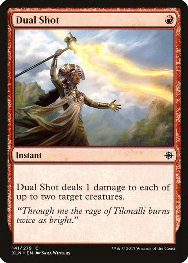 Dual Shot | 141